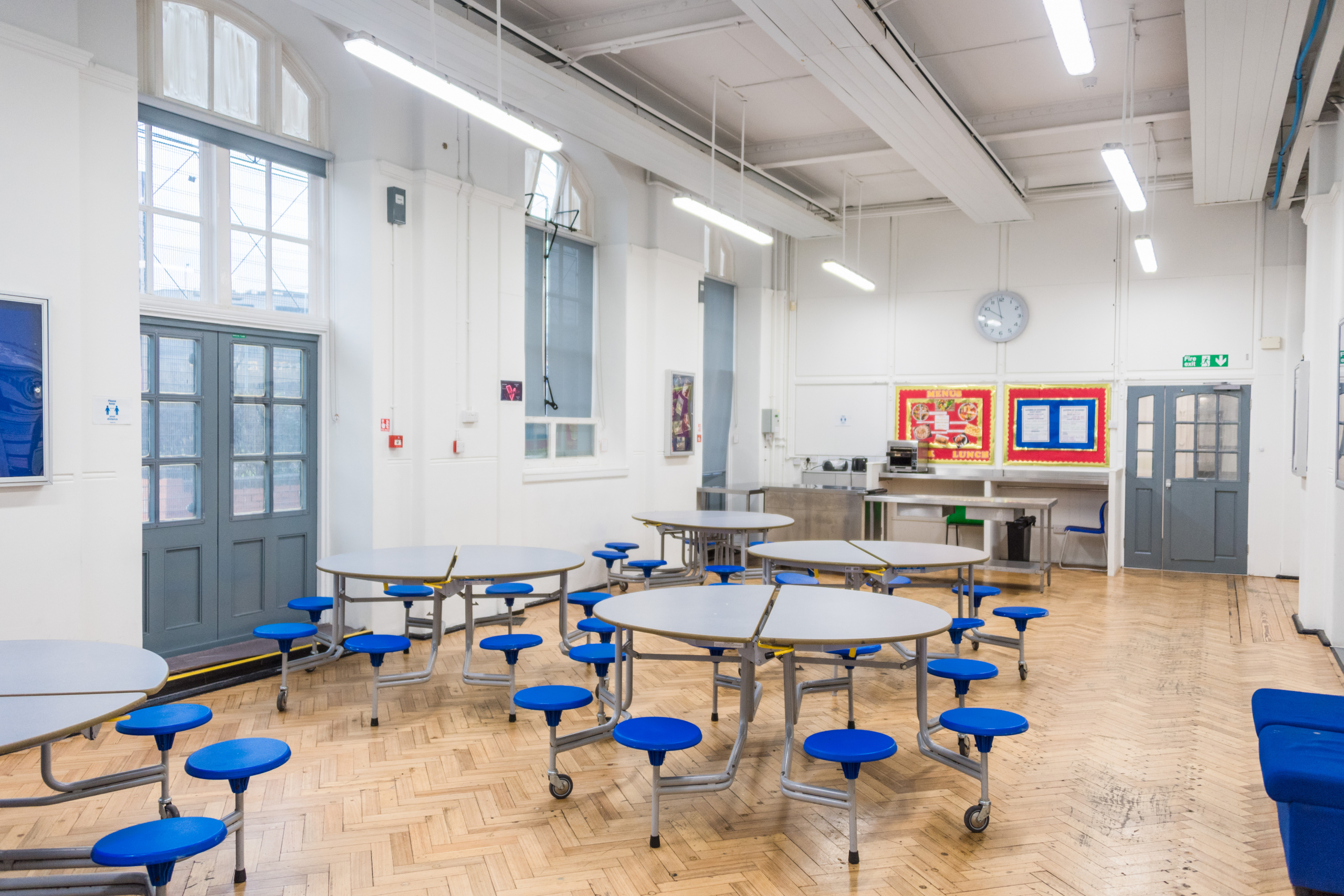 KCEC Managed Intervention Centre