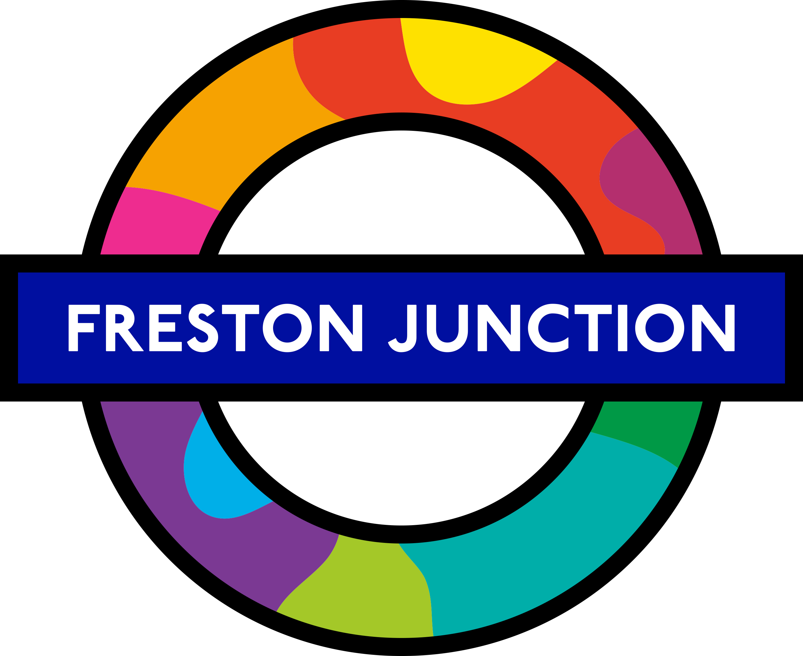 Freston Junction enrichment 