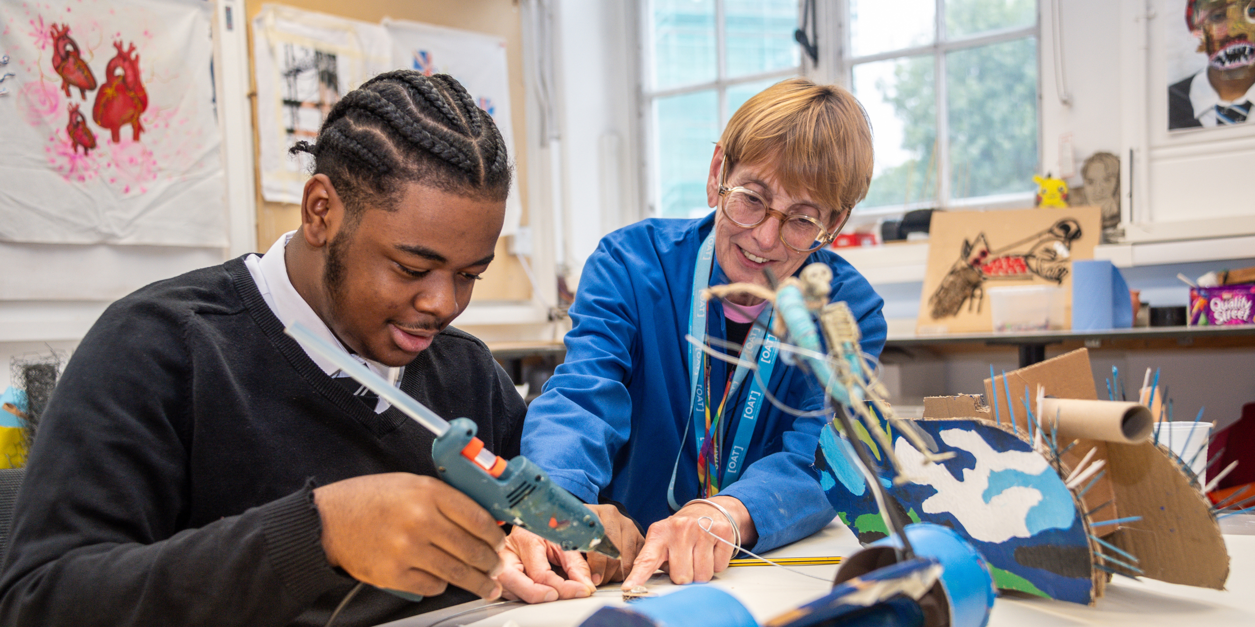 Post-16 and Careers Information Advice and Guidance (CIAEG)